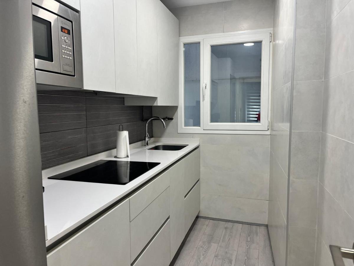 Apartamento En Pleno Centro De Valladolid Bagian luar foto