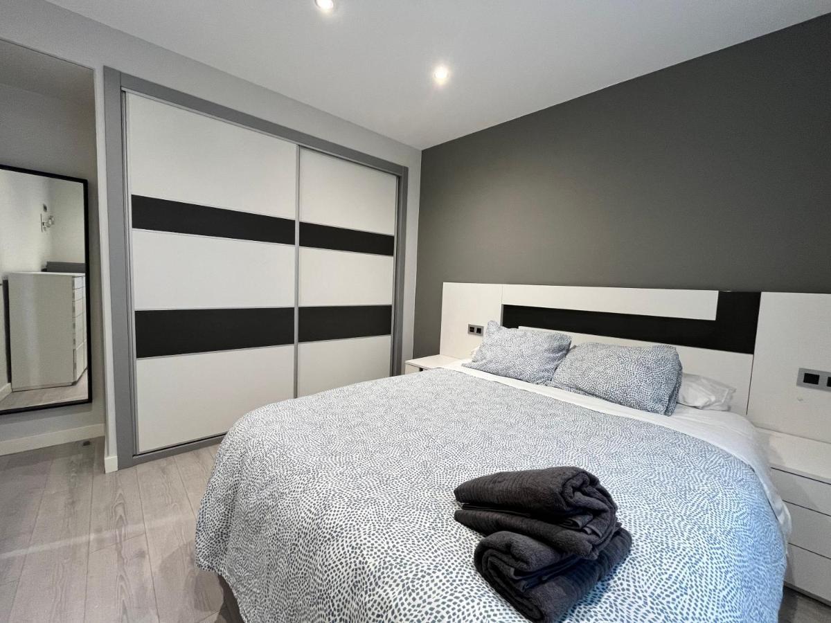 Apartamento En Pleno Centro De Valladolid Bagian luar foto