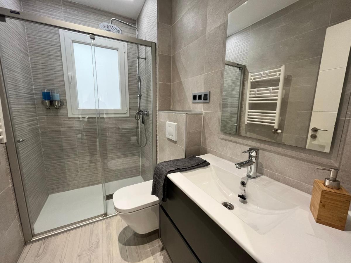 Apartamento En Pleno Centro De Valladolid Bagian luar foto