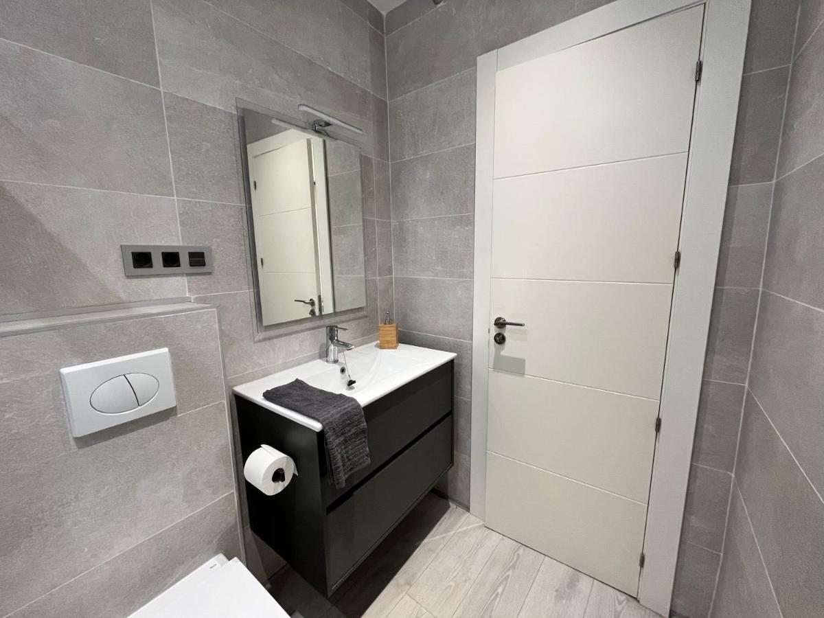 Apartamento En Pleno Centro De Valladolid Bagian luar foto