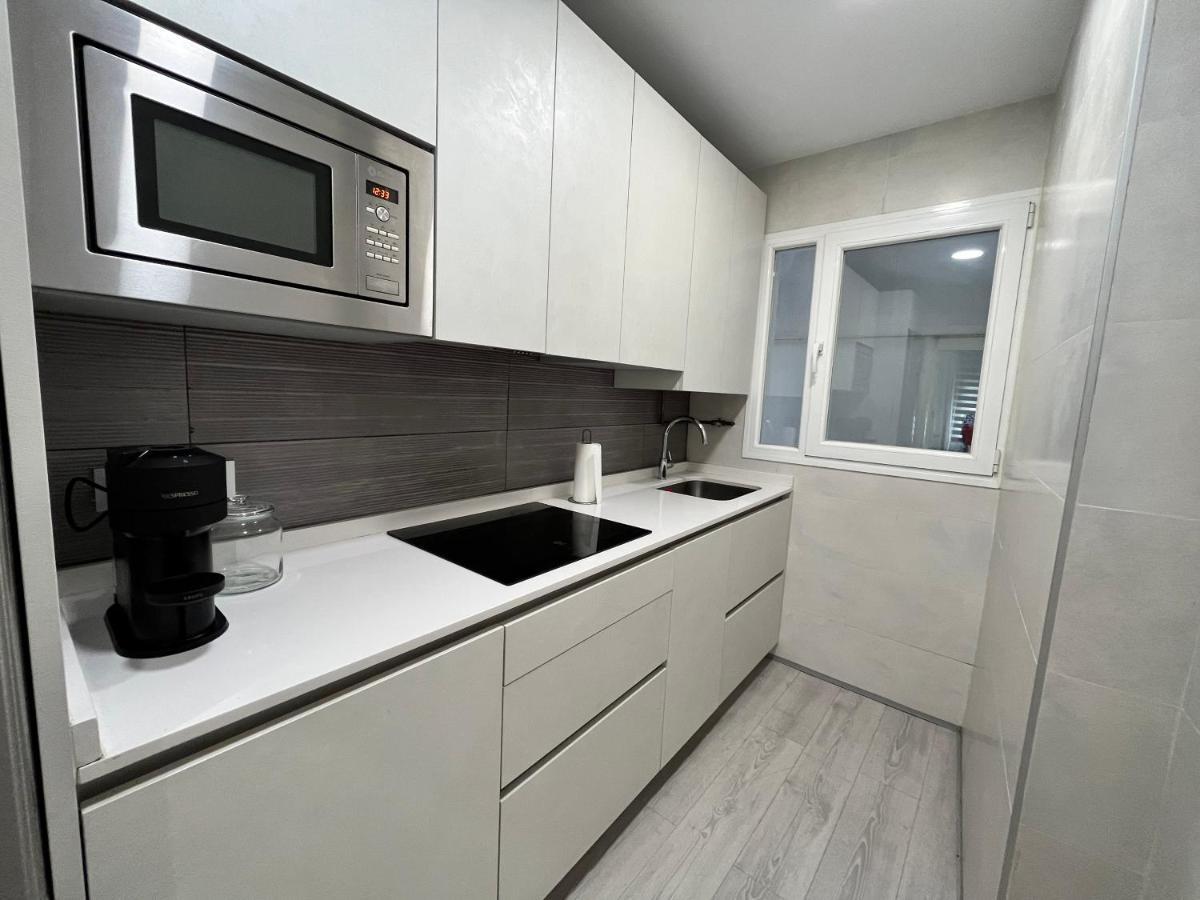Apartamento En Pleno Centro De Valladolid Bagian luar foto