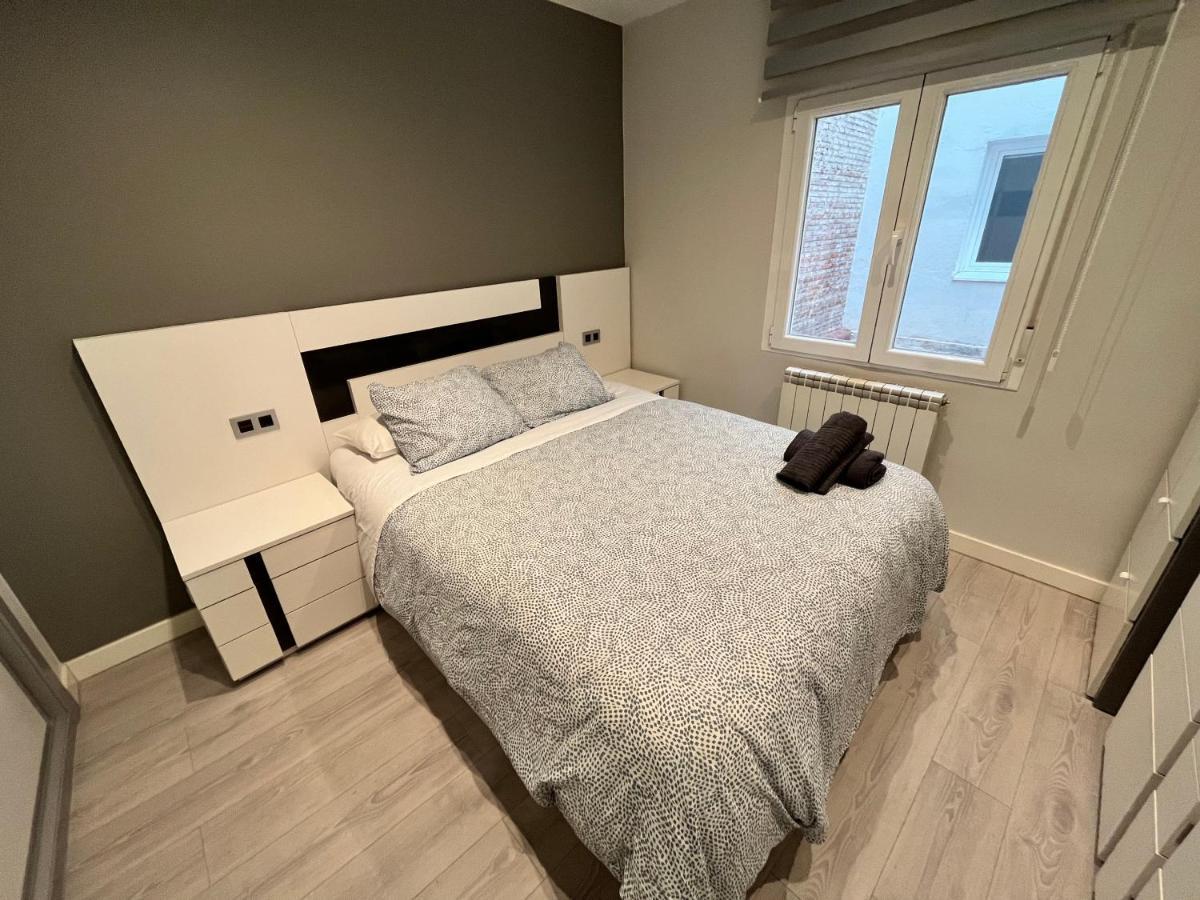 Apartamento En Pleno Centro De Valladolid Bagian luar foto