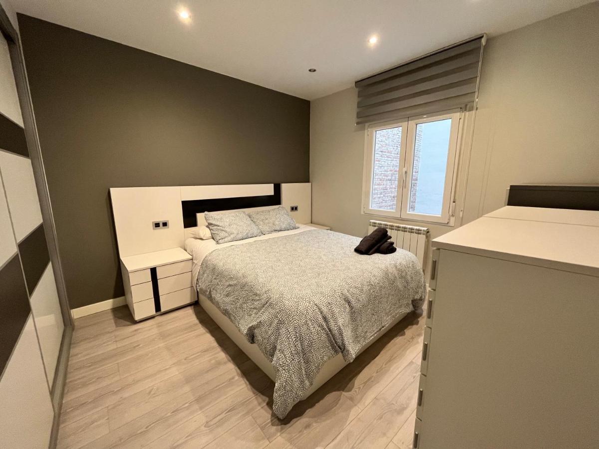Apartamento En Pleno Centro De Valladolid Bagian luar foto