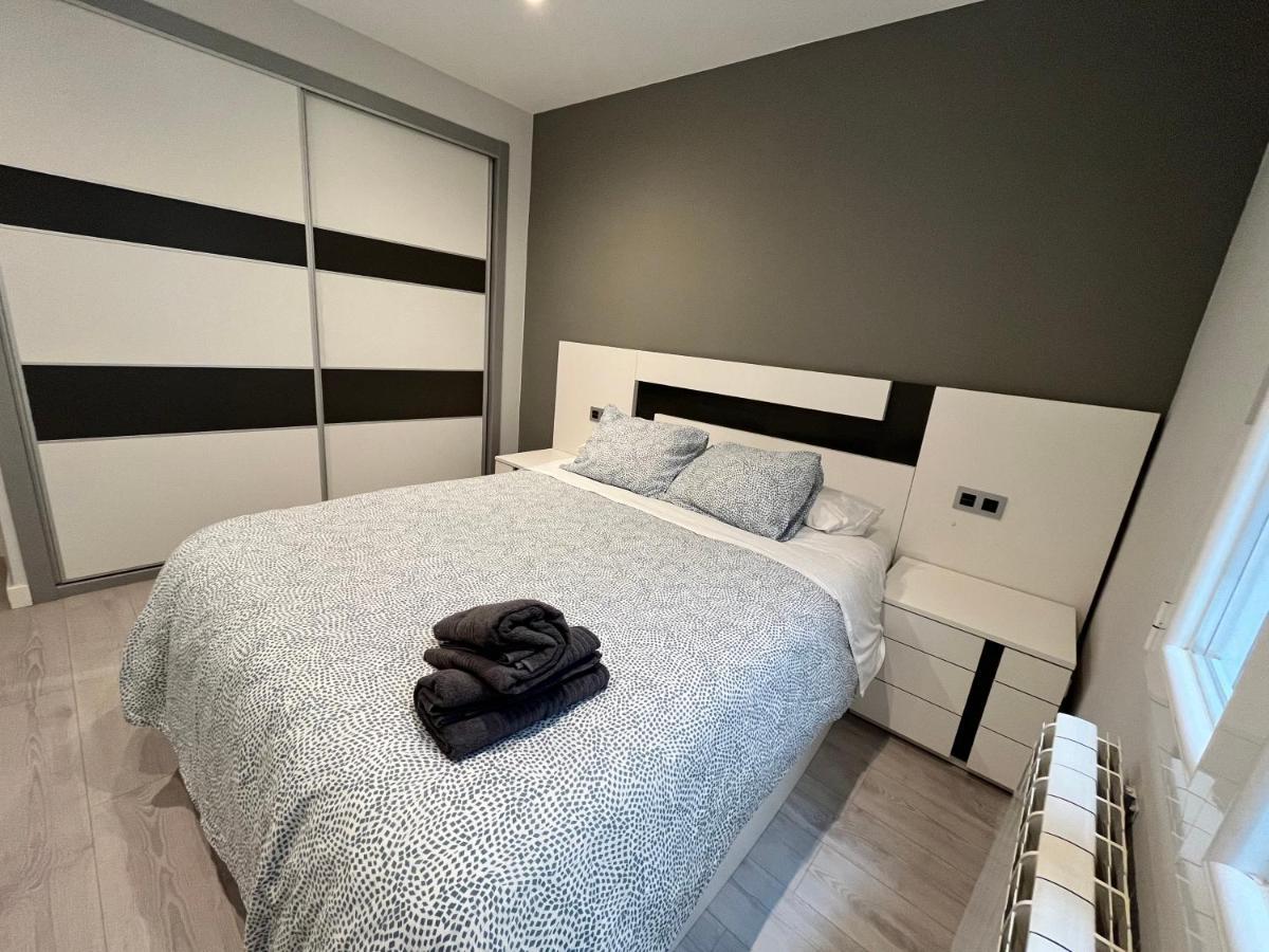 Apartamento En Pleno Centro De Valladolid Bagian luar foto