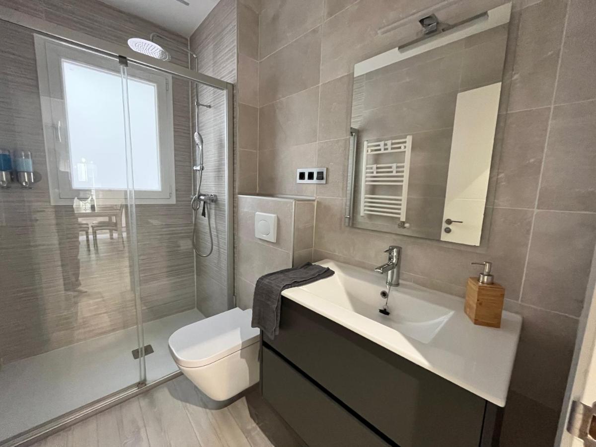 Apartamento En Pleno Centro De Valladolid Bagian luar foto