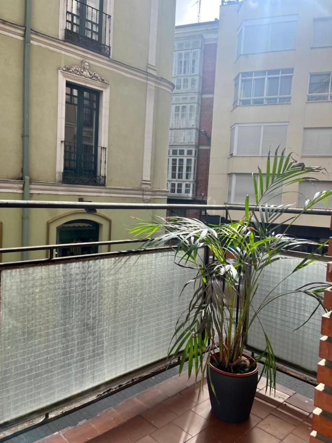 Apartamento En Pleno Centro De Valladolid Bagian luar foto